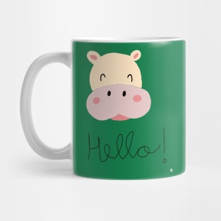 cerdito Mug